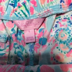 Lily Pulitzer shorts Small